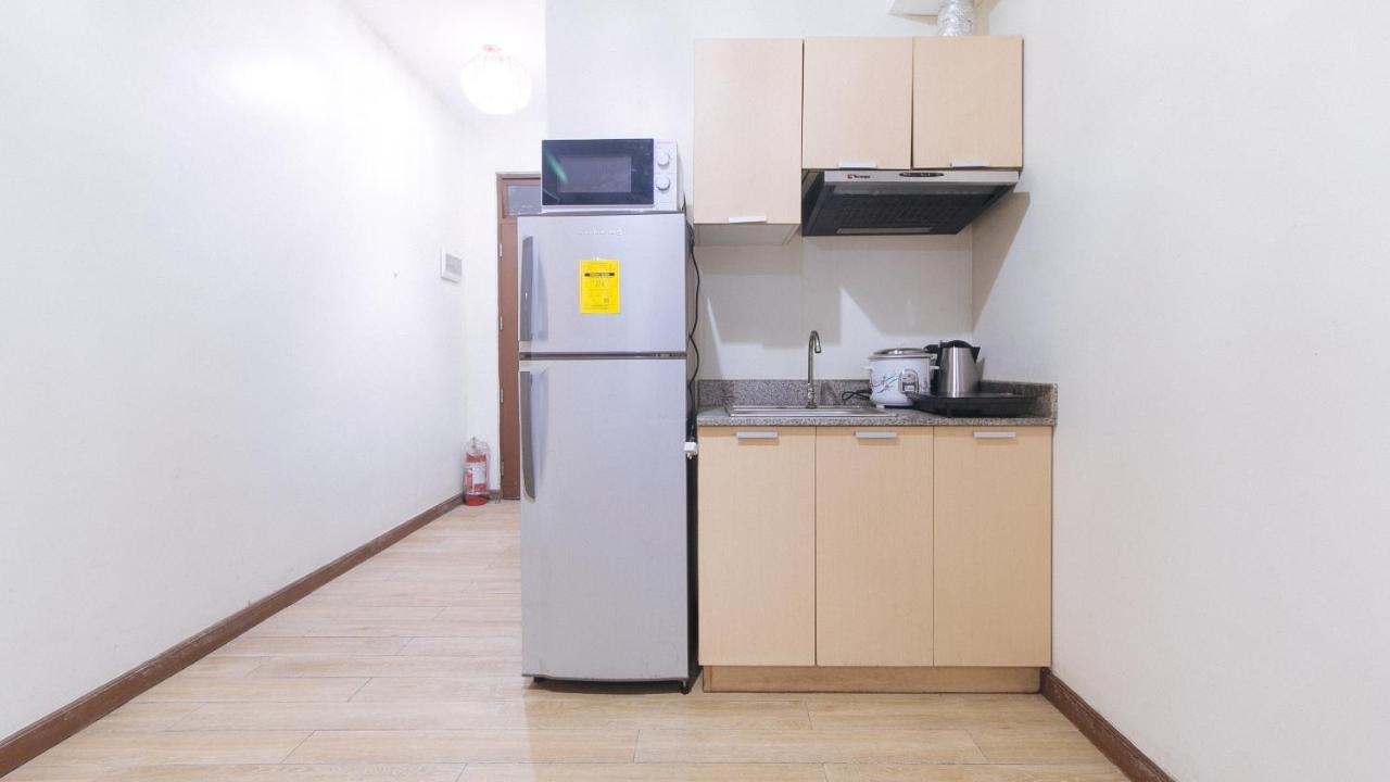 Reddoorz Plus @ Cuarto Verde Staycation Las Piñas المظهر الخارجي الصورة