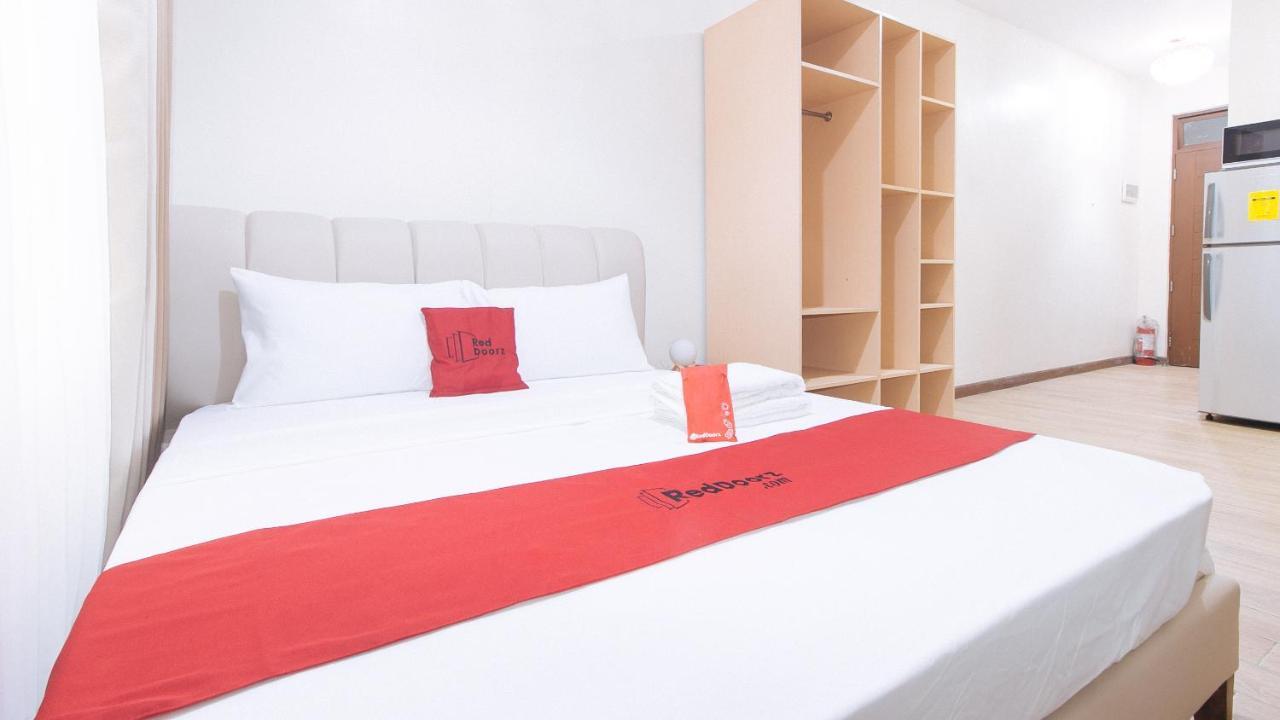 Reddoorz Plus @ Cuarto Verde Staycation Las Piñas المظهر الخارجي الصورة