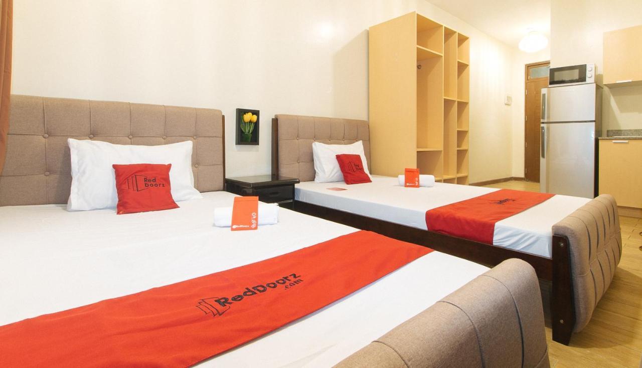 Reddoorz Plus @ Cuarto Verde Staycation Las Piñas المظهر الخارجي الصورة