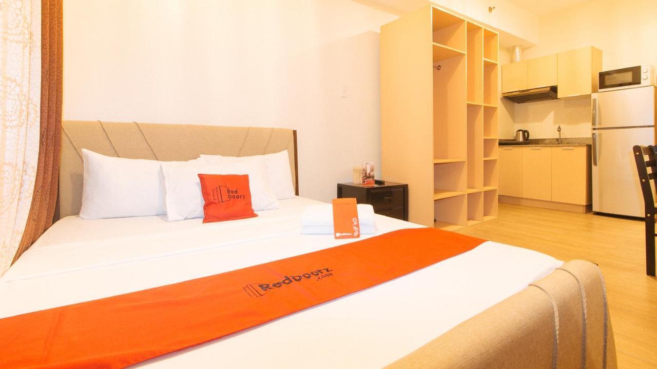 Reddoorz Plus @ Cuarto Verde Staycation Las Piñas المظهر الخارجي الصورة