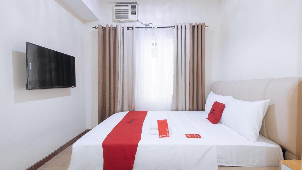 Reddoorz Plus @ Cuarto Verde Staycation Las Piñas المظهر الخارجي الصورة