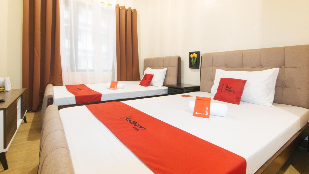 Reddoorz Plus @ Cuarto Verde Staycation Las Piñas المظهر الخارجي الصورة