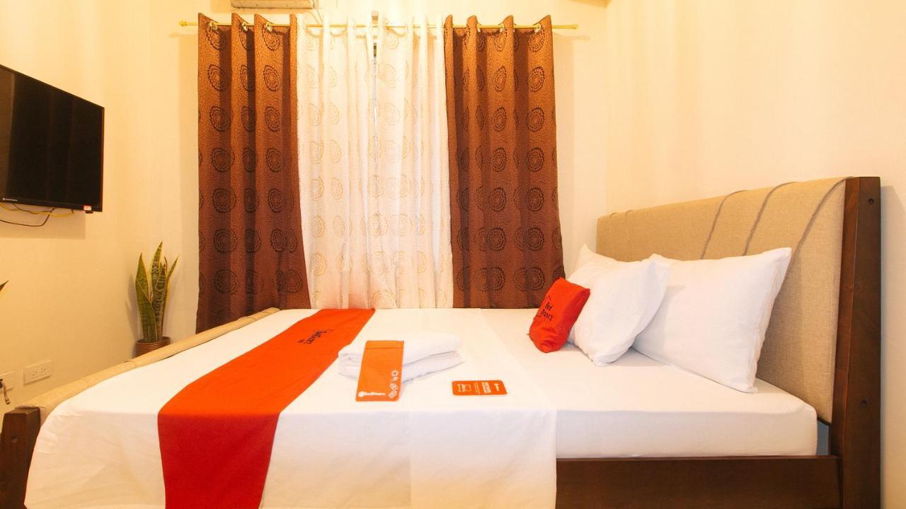Reddoorz Plus @ Cuarto Verde Staycation Las Piñas المظهر الخارجي الصورة